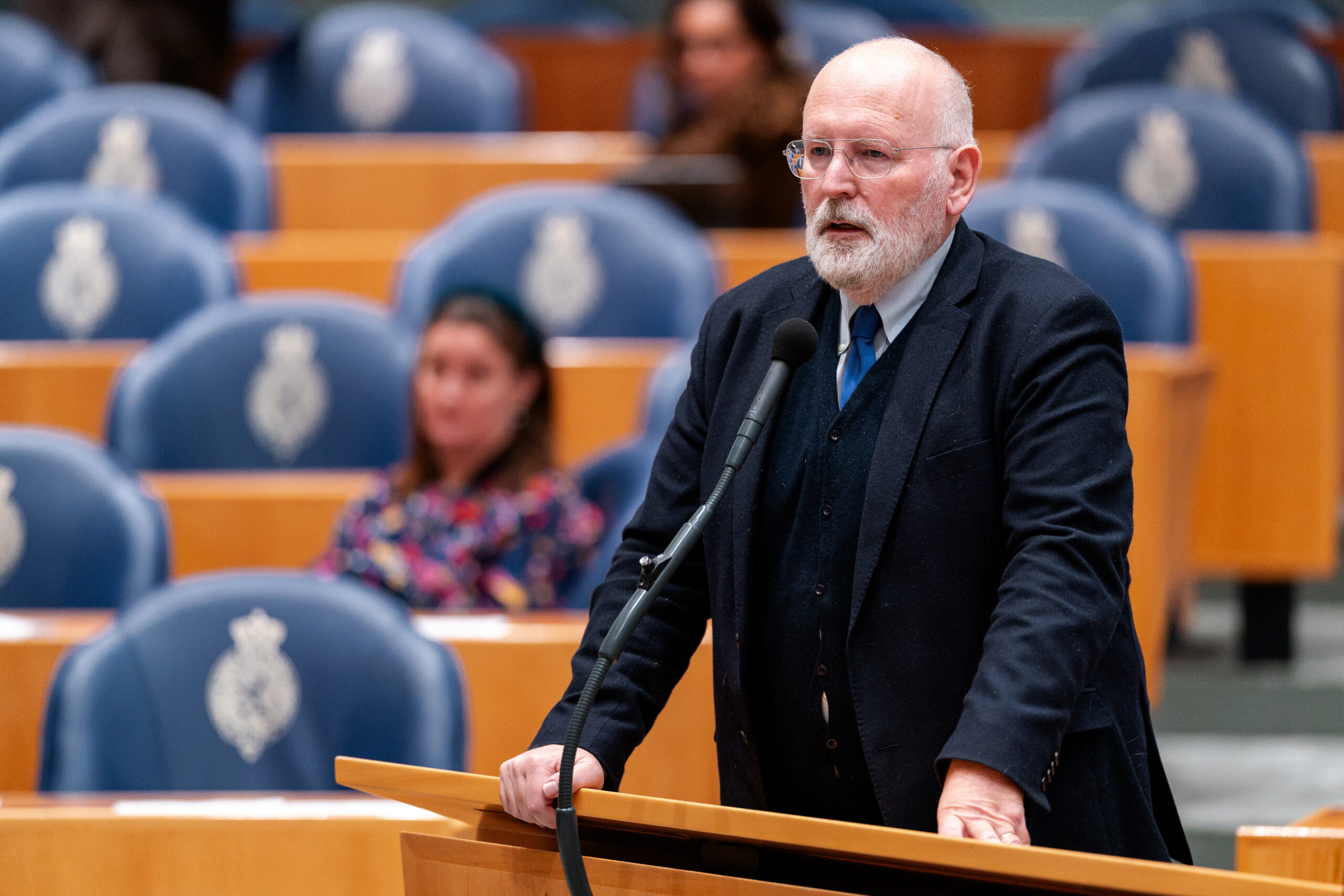 De waarheid volgens de tegenstanders van Timmermans