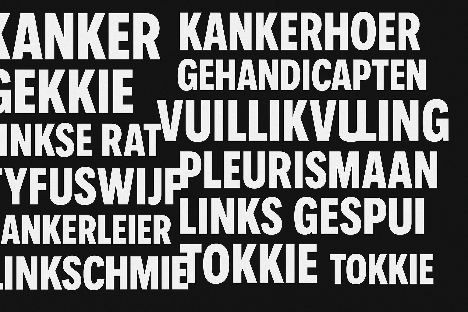 Column: ‘De Taalverloedering als Spiegel van het Onvermogen’