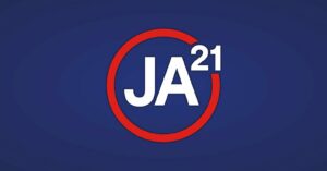 Politiek: Verkiezingen in Nederland, een belichting van de politieke Partijen in de Tweede kamer, deze keer JA21