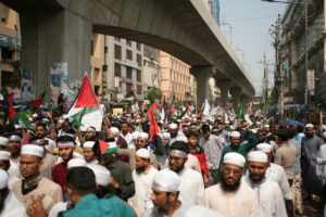 Column: “Hamas — Vonk, Verwoesting en Verraad”