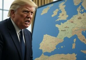 Trump’s anti-Europese koers zet trans-Atlantische relaties onder druk